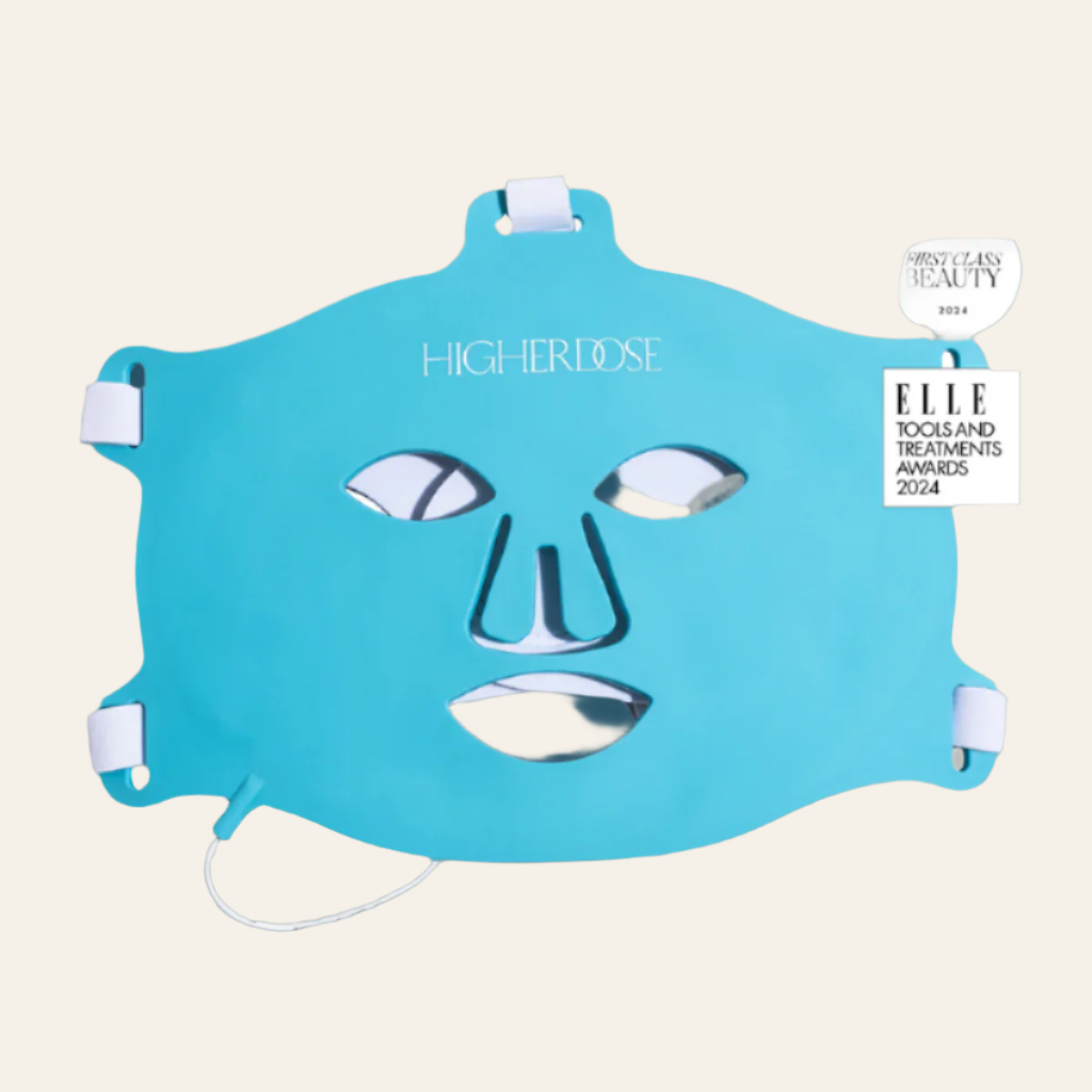 Red Light Therapy Mask for Radiant Skin Glow