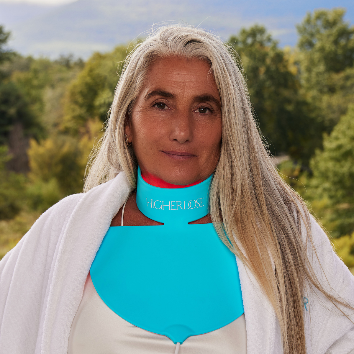 Red Light Neck Enhancer for Youthful, Radiant & Smooth Skin