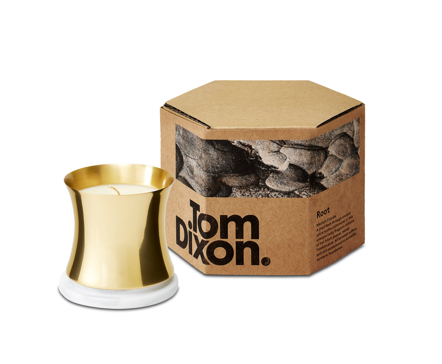 Root Candle - GiftSuite