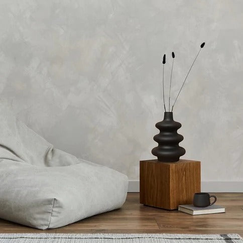 Big Mezo Sculptural Contour Vase by Osmos Studio, 12.5” Height