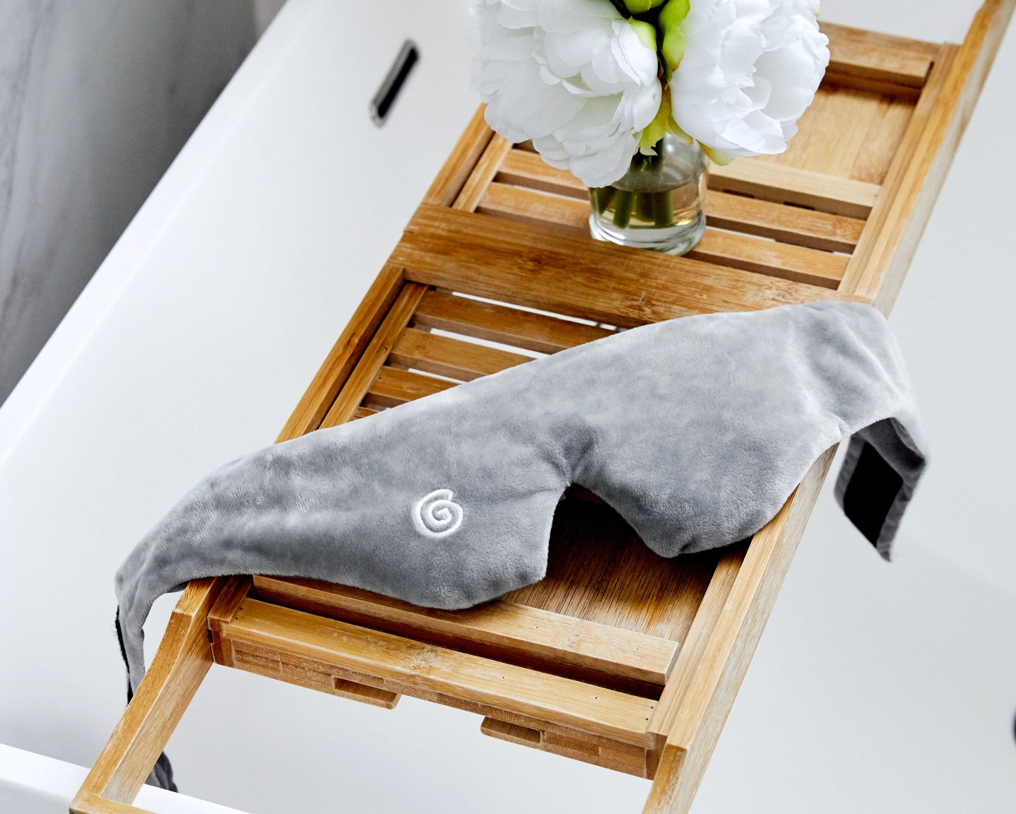 Gravity Weighted Sleep Mask for Deep, Restful Night’s Sleep