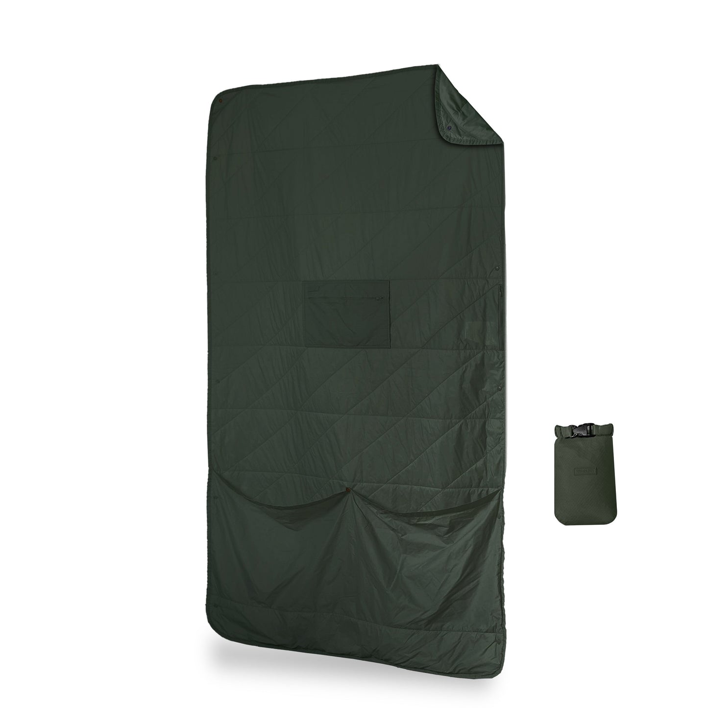 Explorer PLUS™ Travel Toiletry Bag with 7 Smart Compartments