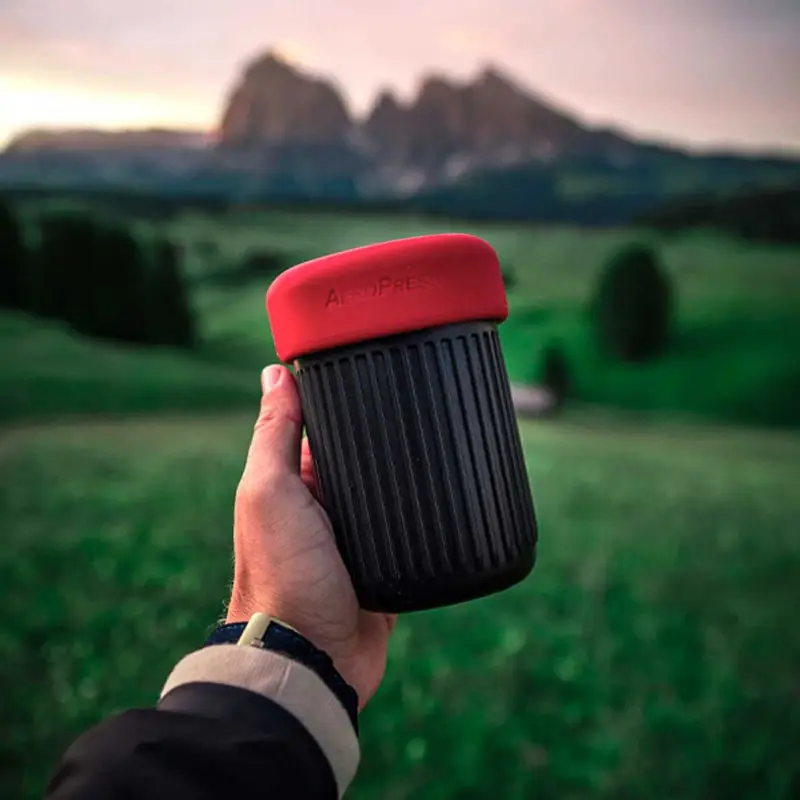 AeroPress Go Travel Coffee Maker - GiftSuite