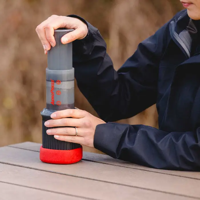 AeroPress Go Travel Coffee Maker - GiftSuite