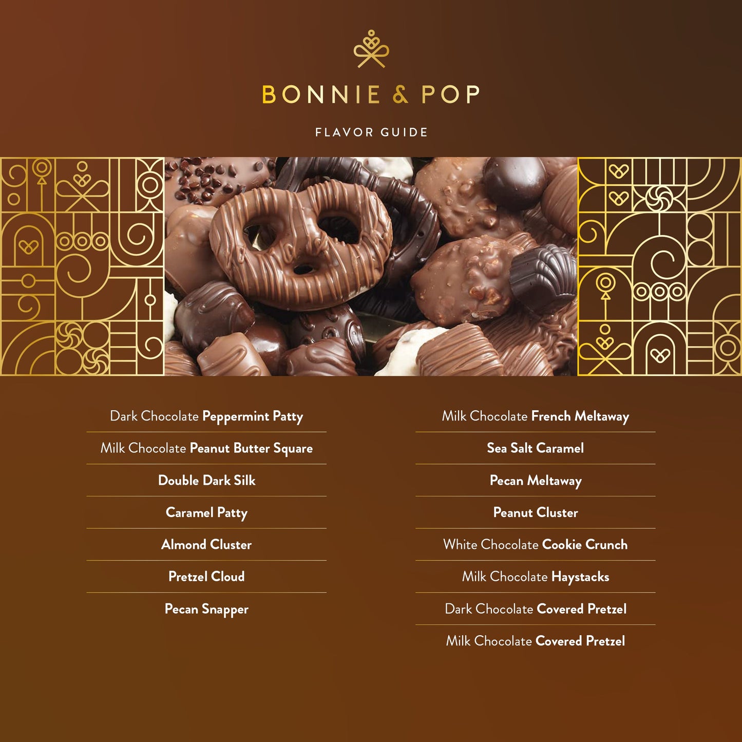 But First, Chocolate Gift Box – Decadent Truffle & Candy Assortment