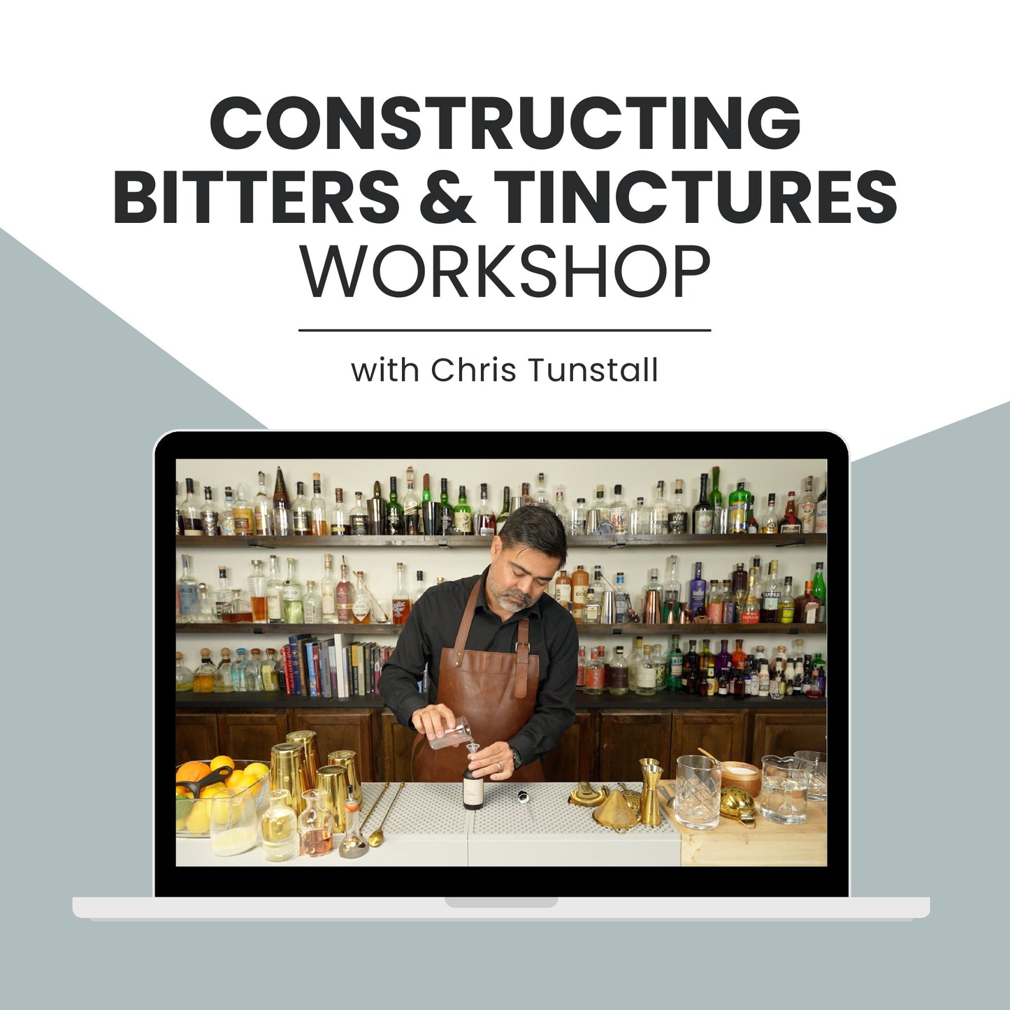 Master Bitters & Tinctures: Flavor-Deepening Workshop for Cocktail Makers