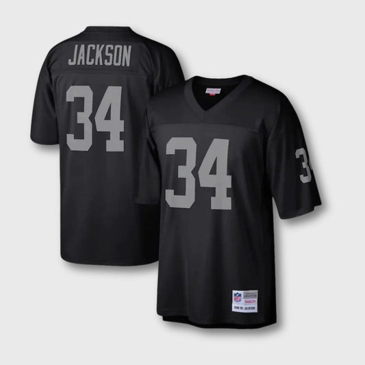 Bo Jackson Raiders 1988 Legacy Jersey by Mitchell & Ness
