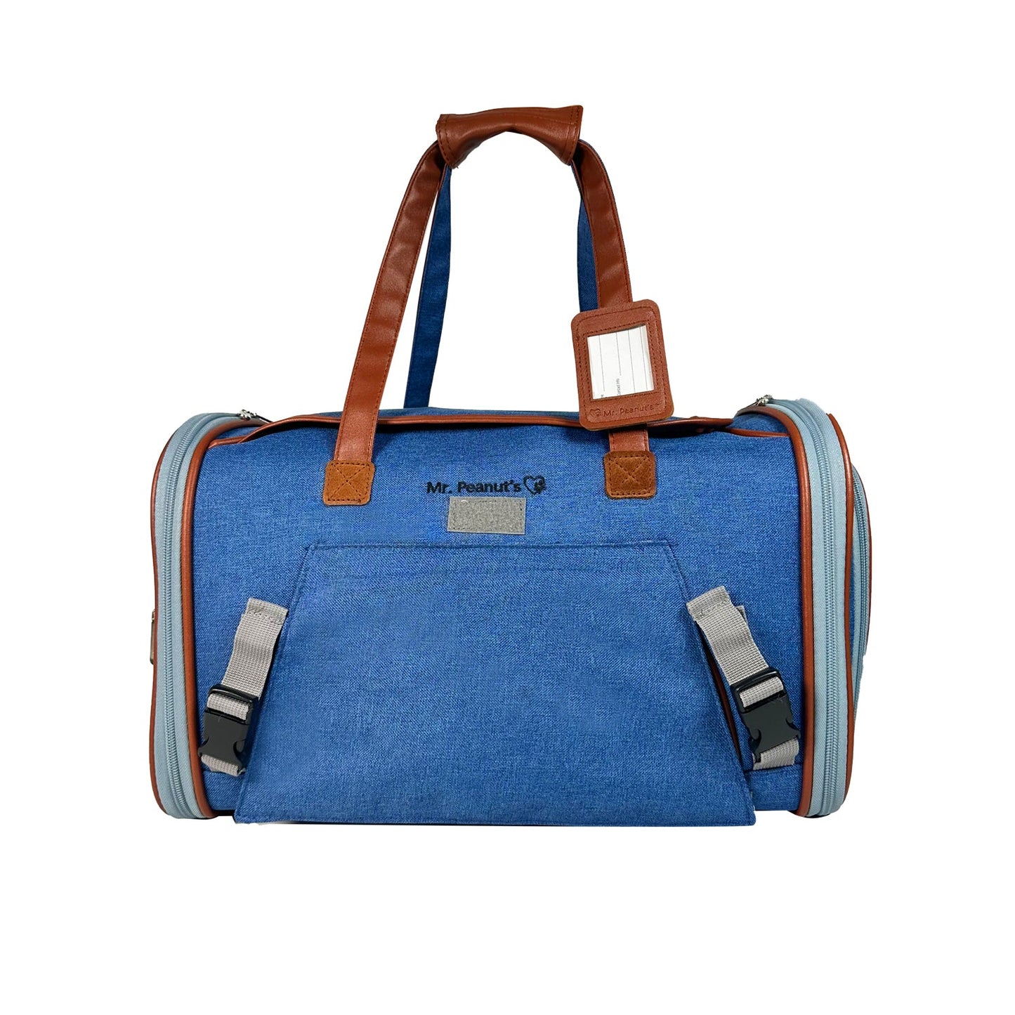 Airline Approved Expandable Pet Carrier with Safety & Comfort