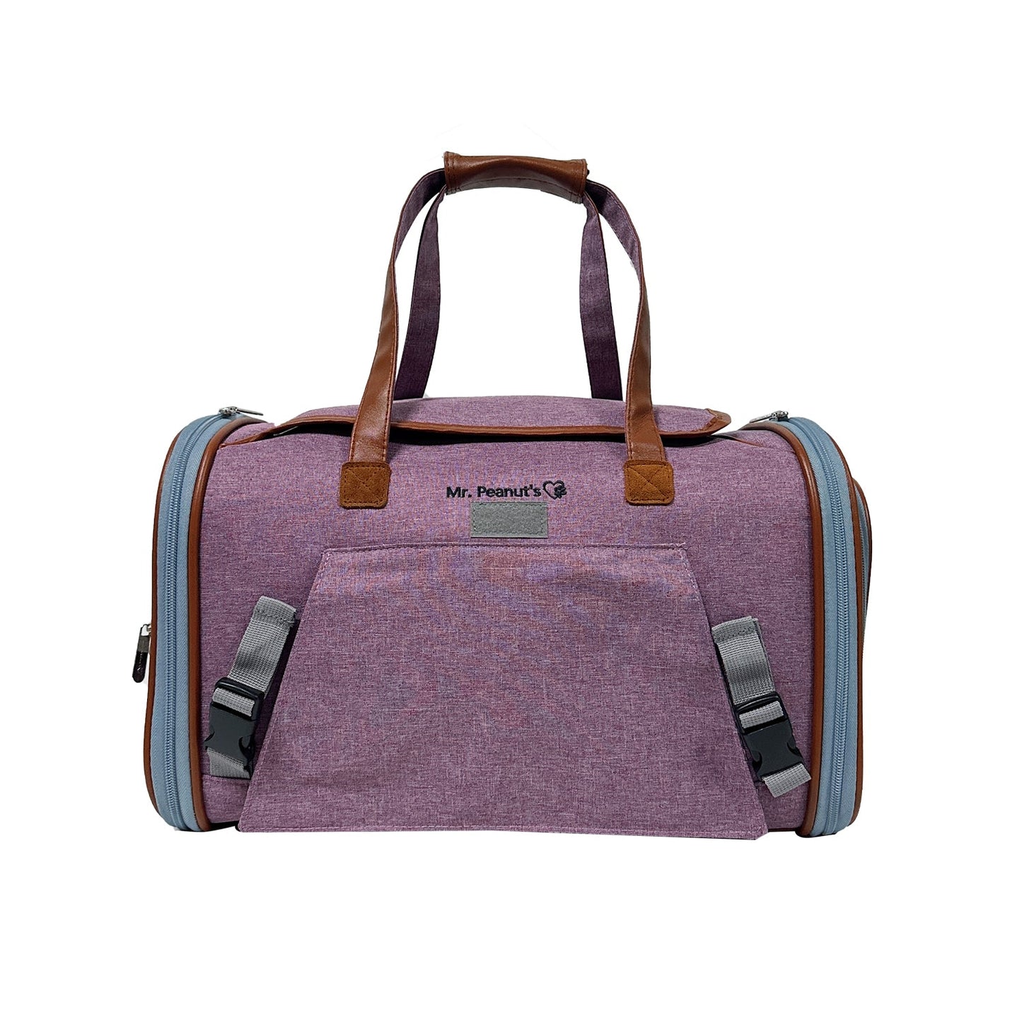Airline Approved Expandable Pet Carrier with Safety & Comfort