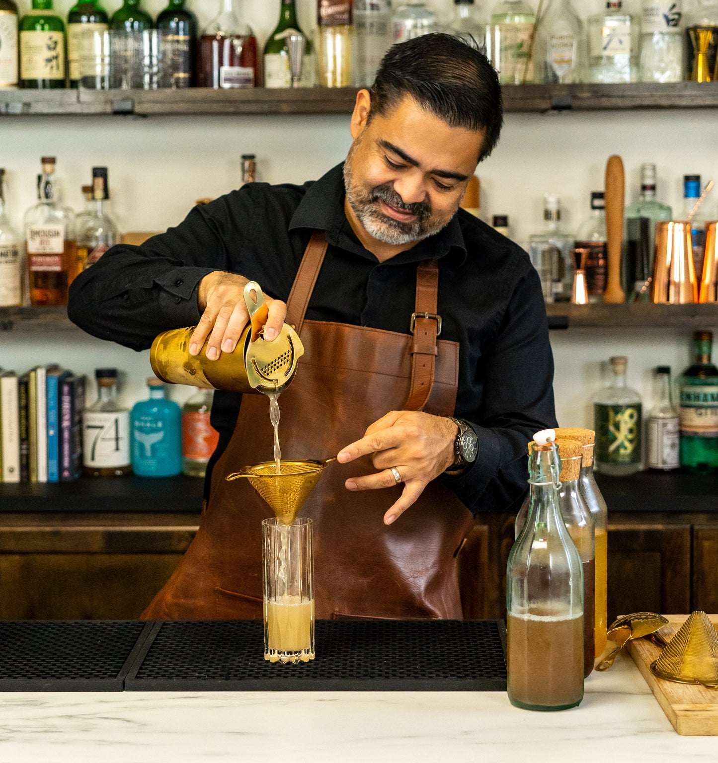Mocktail Mixology Masterclass – Create Sophisticated Alcohol-Free Cocktails