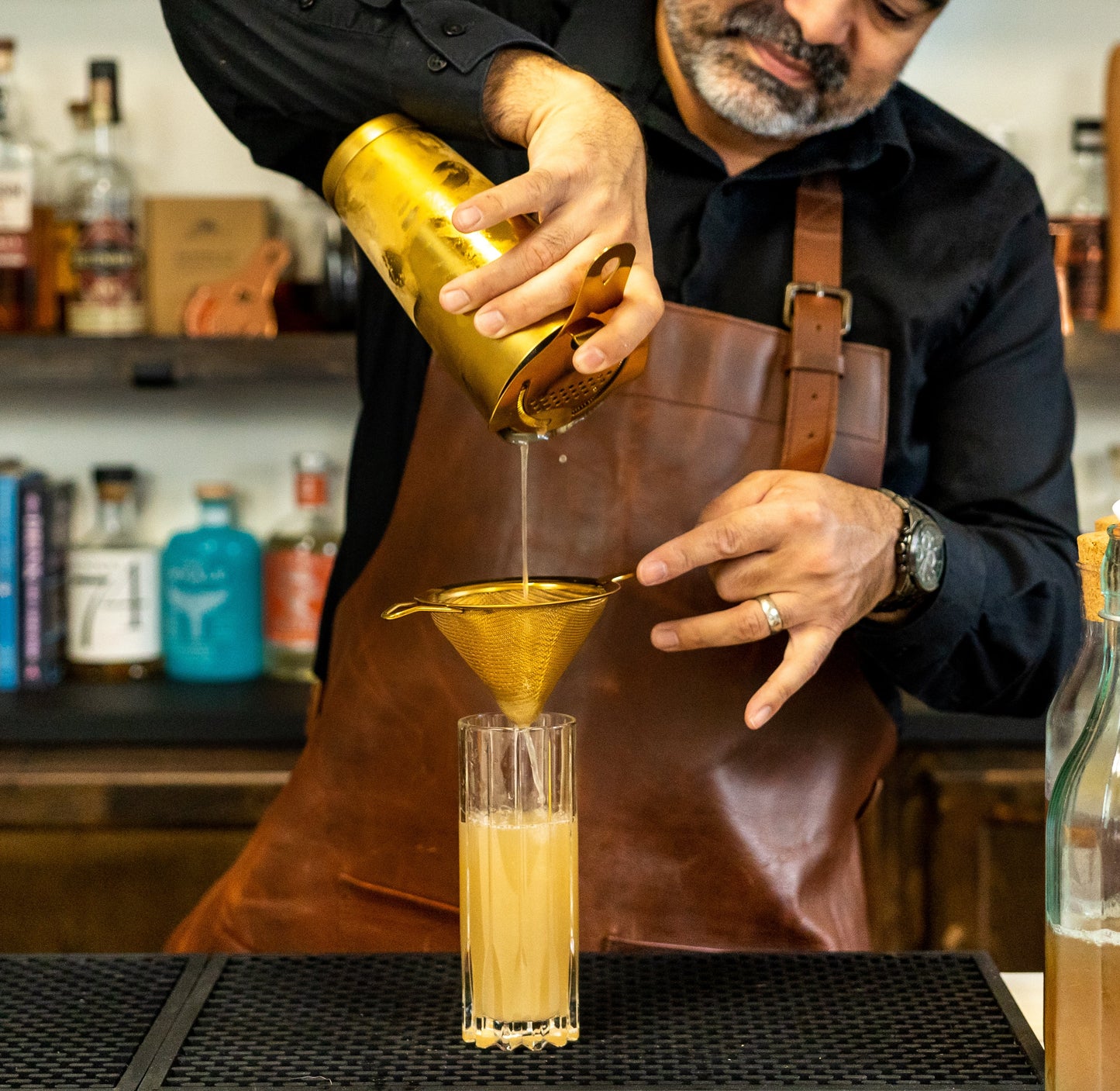 Mocktail Mixology Masterclass – Create Sophisticated Alcohol-Free Cocktails