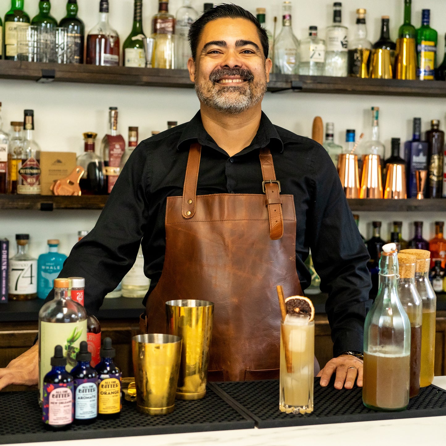 Mocktail Mixology Masterclass – Create Sophisticated Alcohol-Free Cocktails