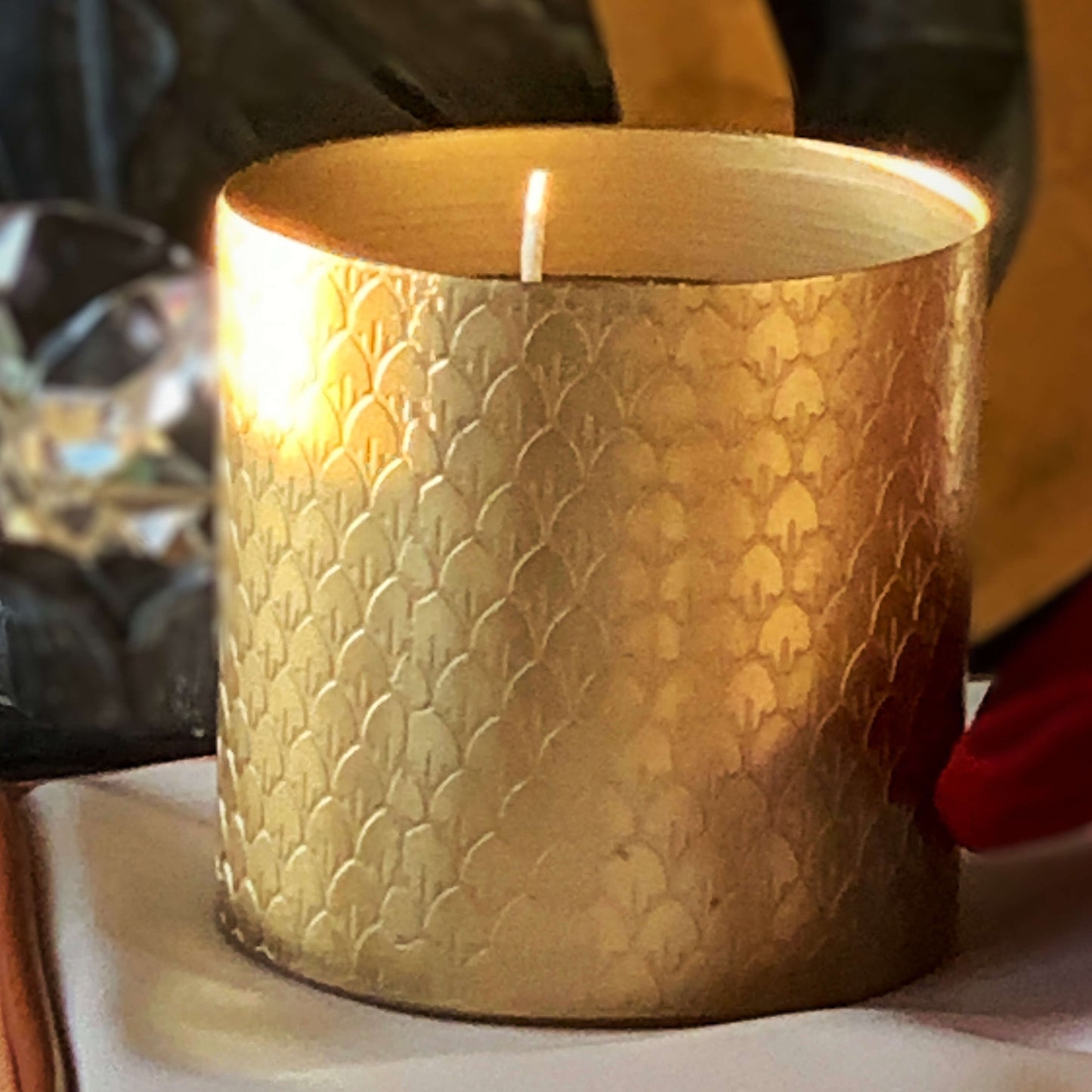 Feng Shui-Inspired Luxury Gift Box for Wealth & Wellness Rituals