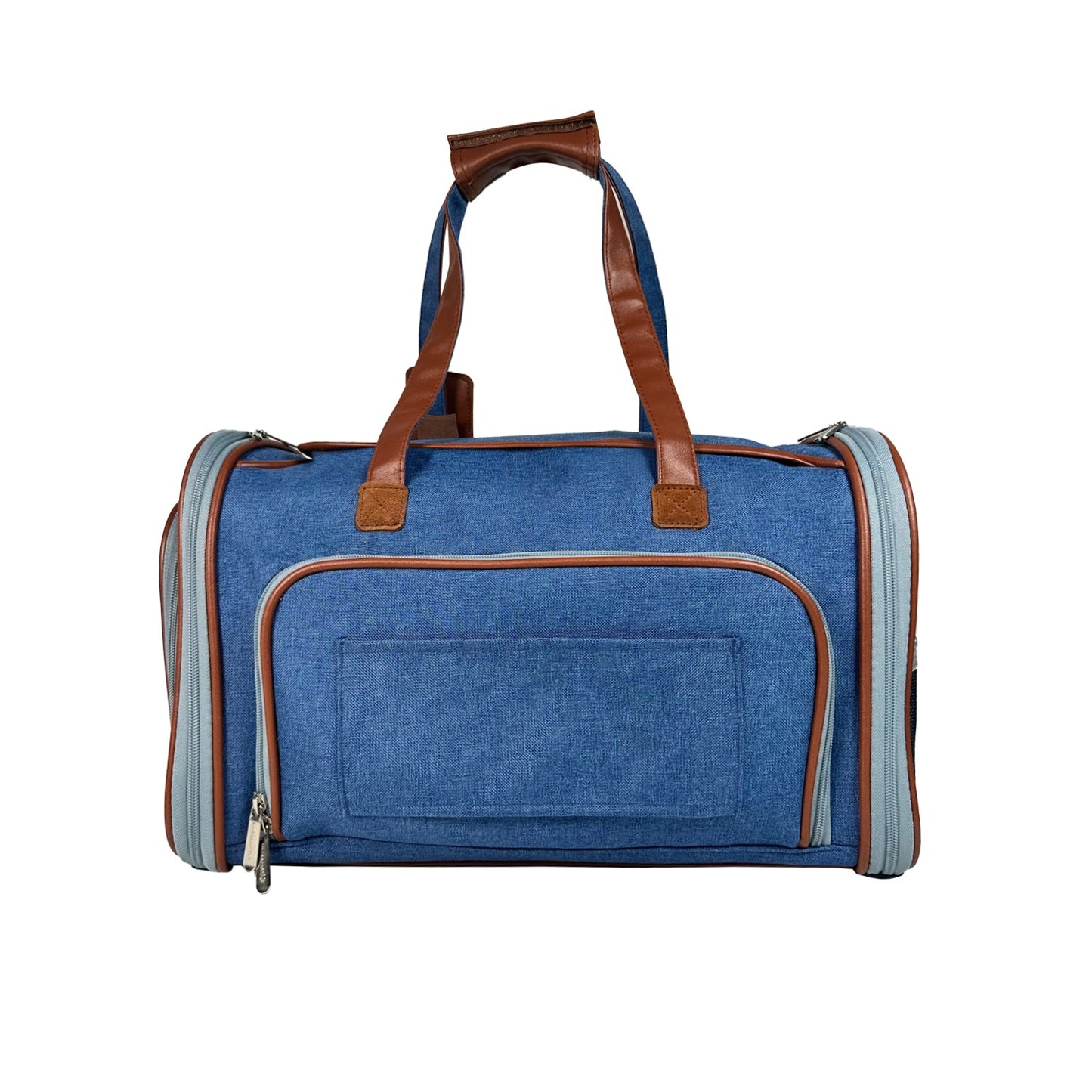 Airline Approved Expandable Pet Carrier with Safety & Comfort