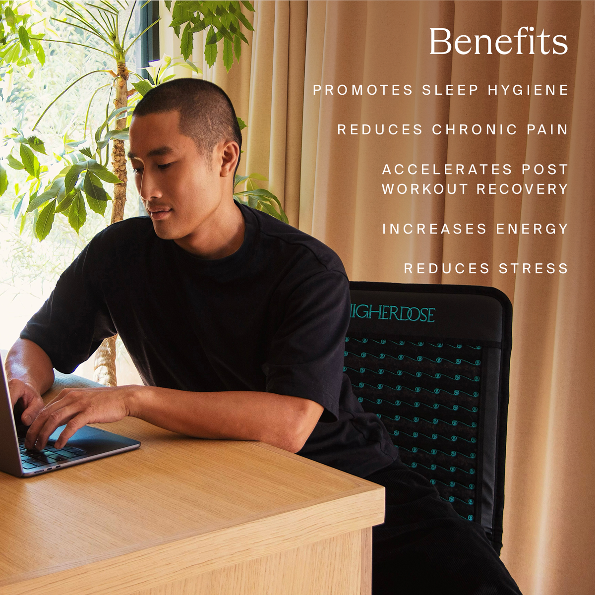 Portable Infrared PEMF Go Mat for Total Body Wellness