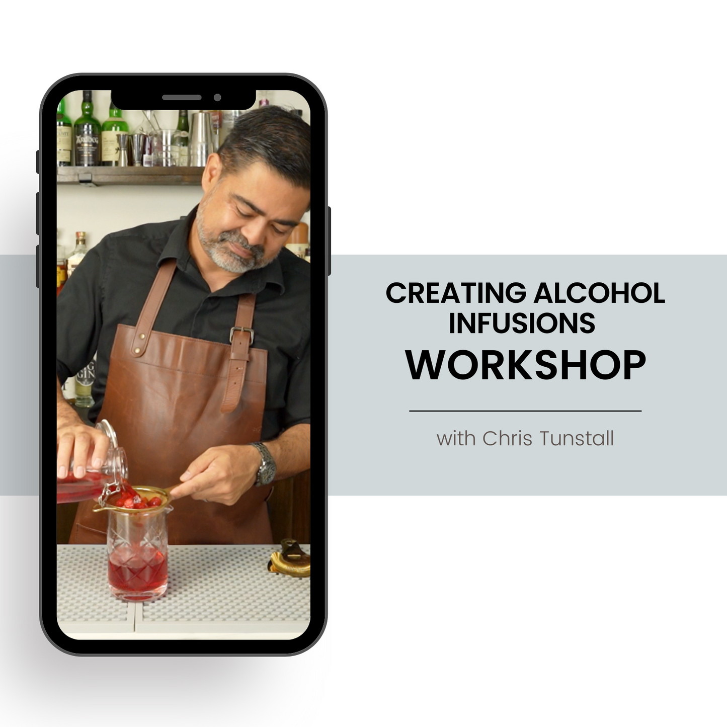 Master Spirit Infusions: Online Workshop for Creative Cocktail Crafting