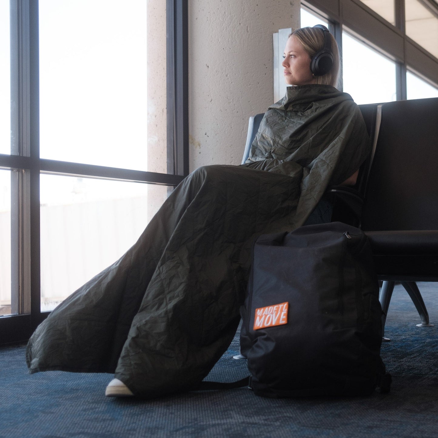 Explorer PLUS™ Travel Toiletry Bag with 7 Smart Compartments