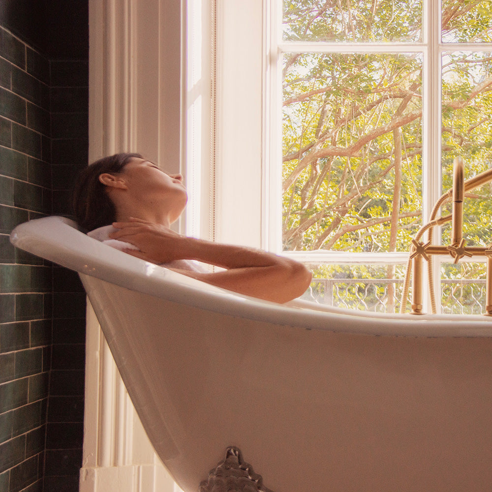 Magnesium-Infused Serotonin Soak Salt for Ultimate Relaxation