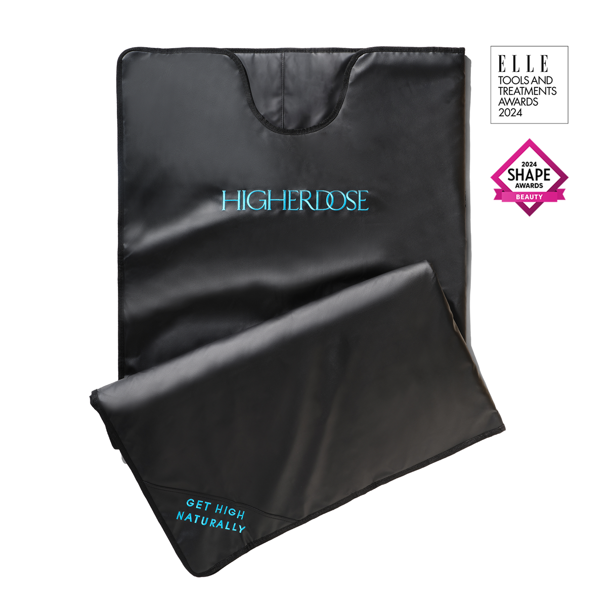 Premium Infrared Sauna Blanket for Full-Body Detox & Relaxation
