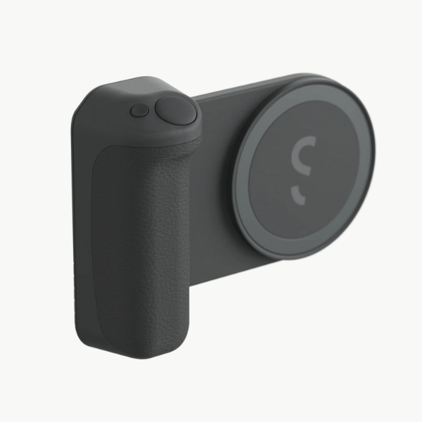 SnapGrip 3-in-1 Phone Grip, Charger & Stand for All Devices