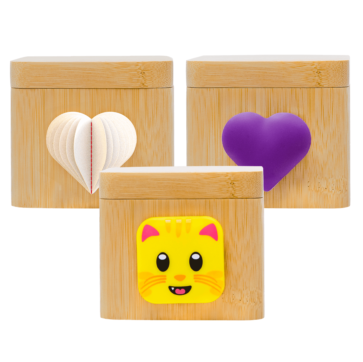 Family Lovebox Set – Share Photos & Messages Across Generations