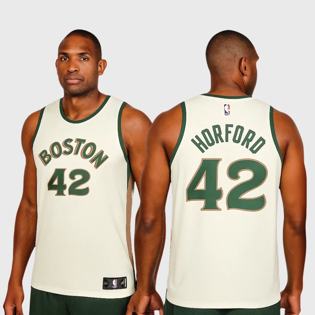 Al Horford Boston Celtics City Edition Basketball Jersey