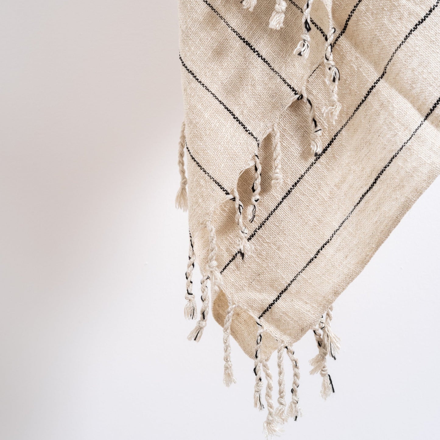 Ahlat Turkish Hand Towel, Sustainable Cotton-Linen, Versatile Everyday Gift