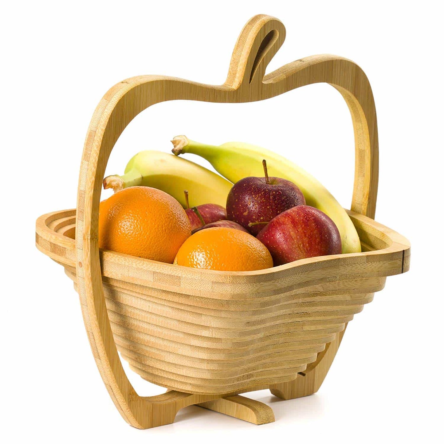 Artisan Forbidden Fruits Gift Basket – Exotic Dried Fruit Tray
