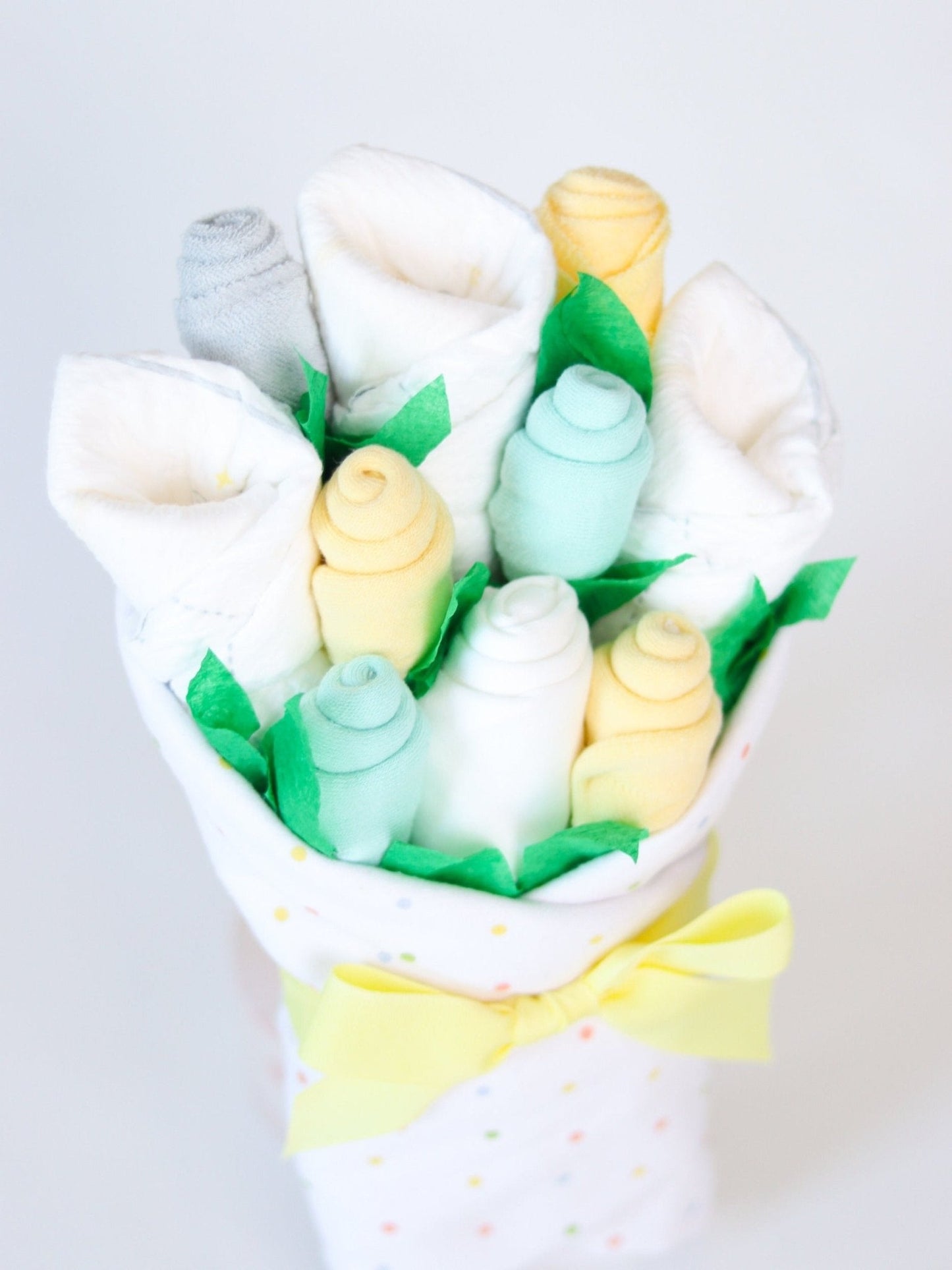 Charming Gender-Neutral Baby Gift Set – Blossom Style Bundle