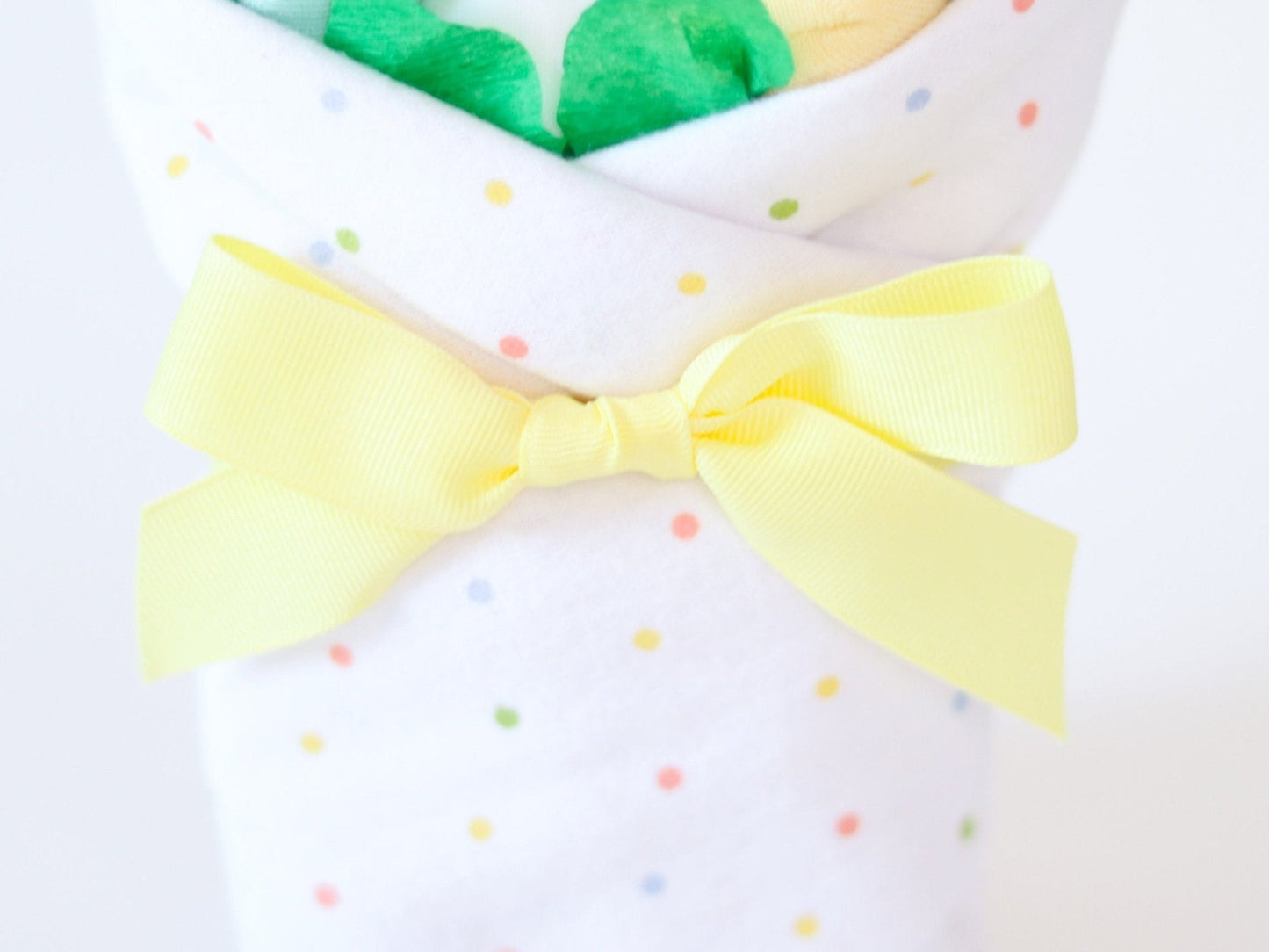 Charming Gender-Neutral Baby Gift Set – Blossom Style Bundle