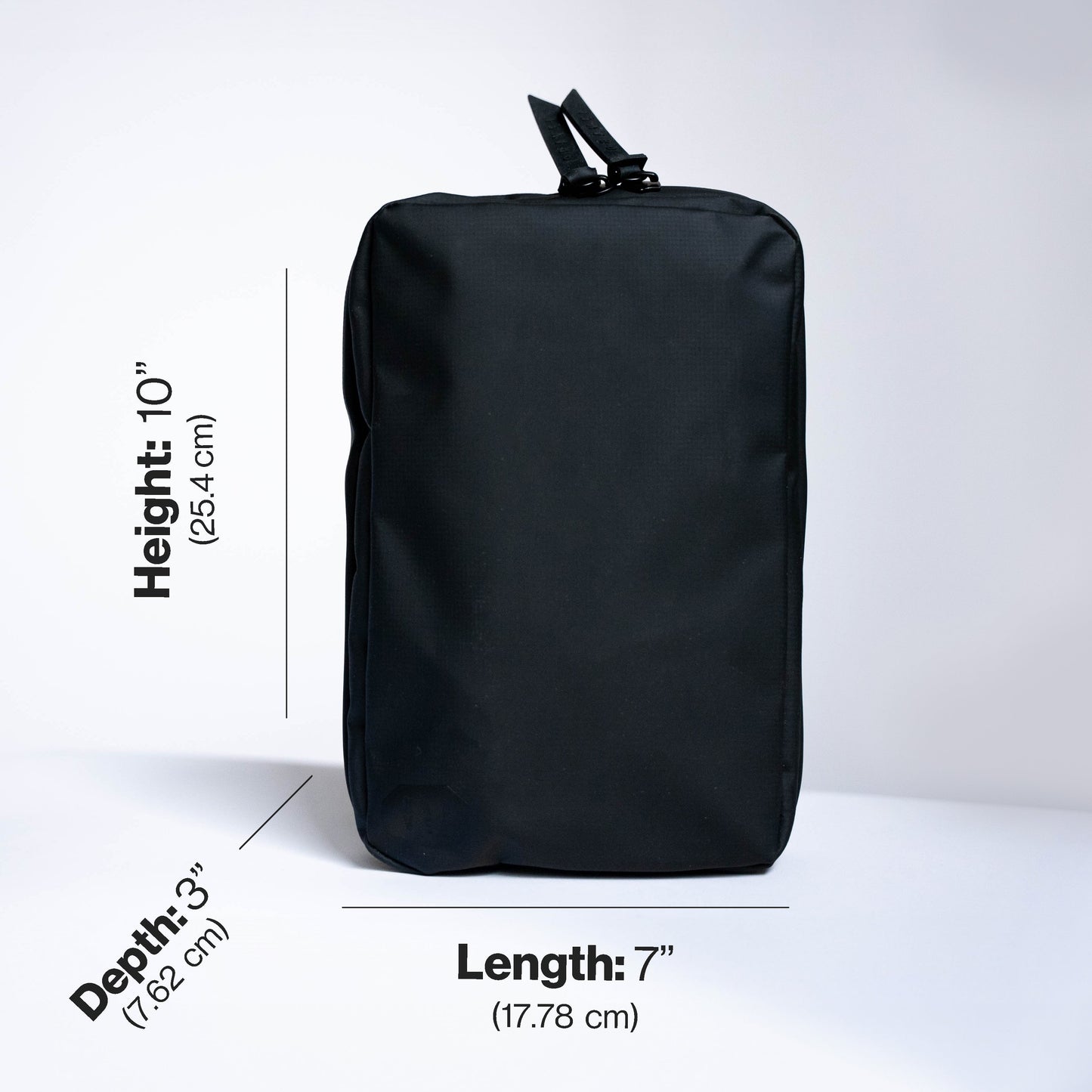 Explorer PLUS™ Waterproof Hanging Toiletry Bag – 7 Pocket Travel Organizer