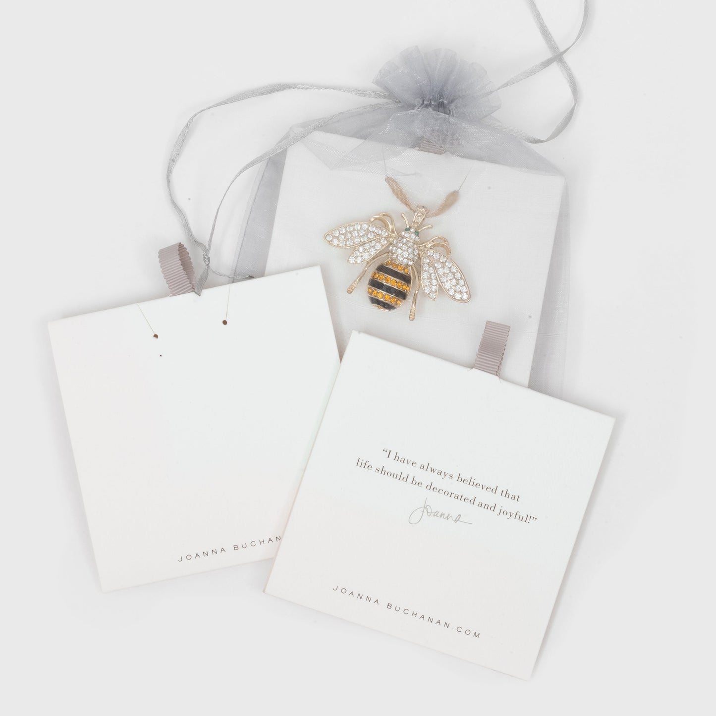 Adorable Fieldmouse Hanging Ornament – Cute Decorative Keepsake