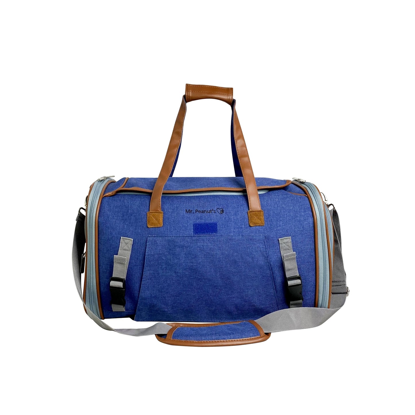 Compact Airline-Approved Expandable Pet Carrier – Mr. Peanut’s Gold Mini
