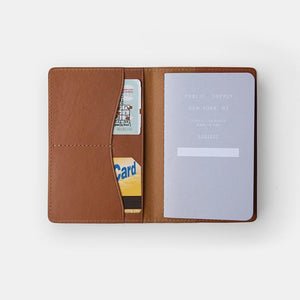 Leather Pocket Notebook Cover