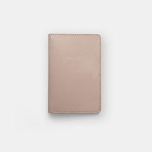 Leather Pocket Notebook Cover