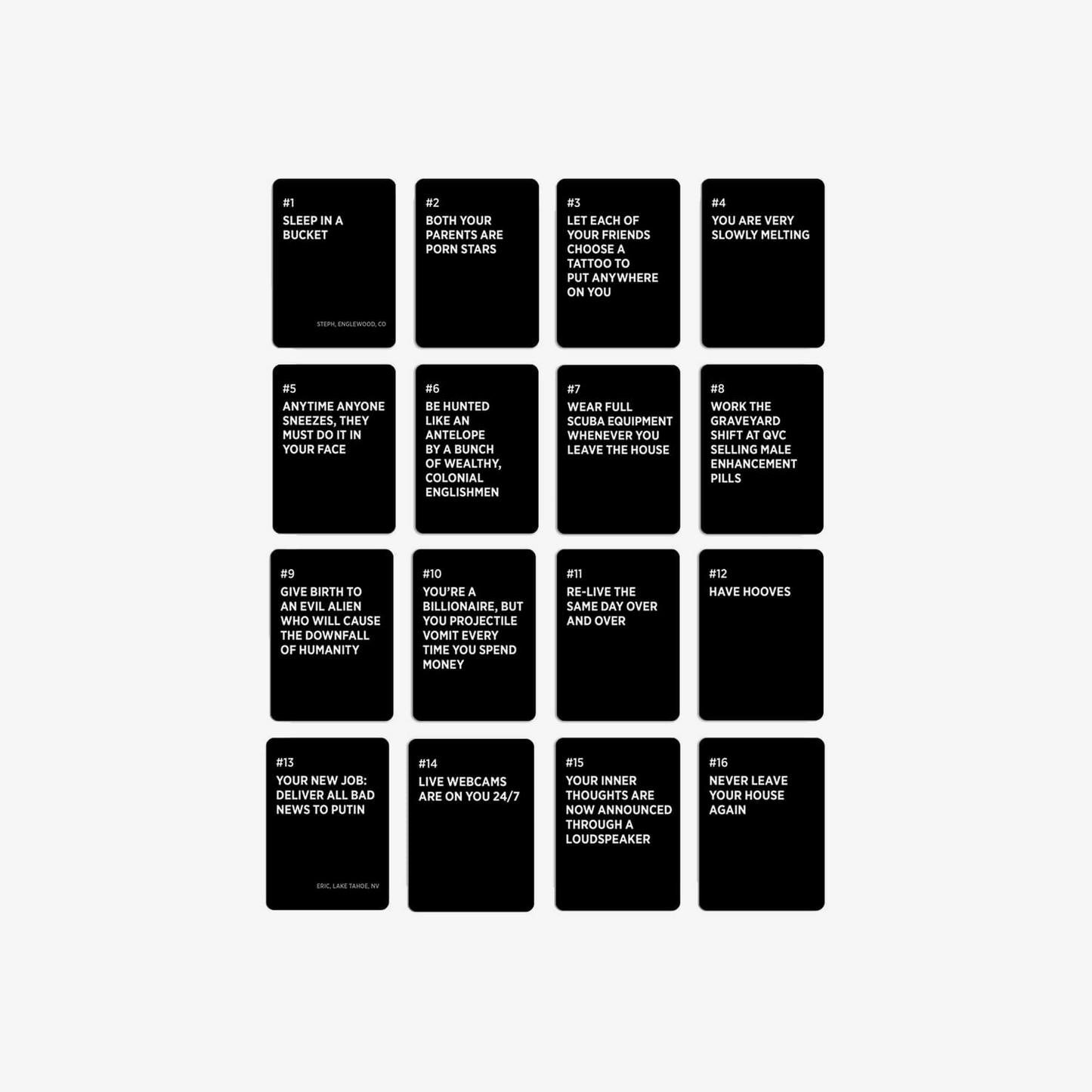 If You Had To Party Game – Hilarious Adult Game Night