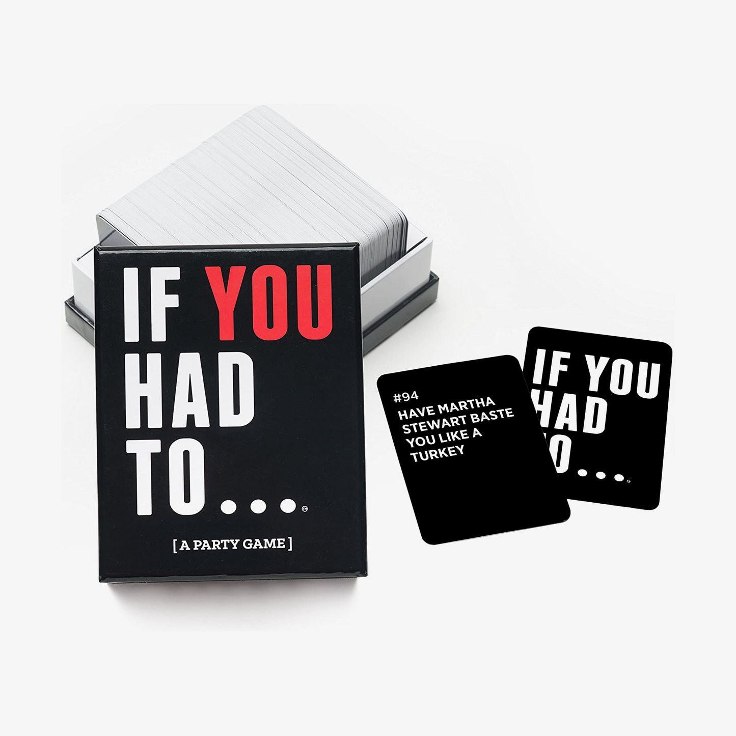 If You Had To Party Game – Hilarious Adult Game Night
