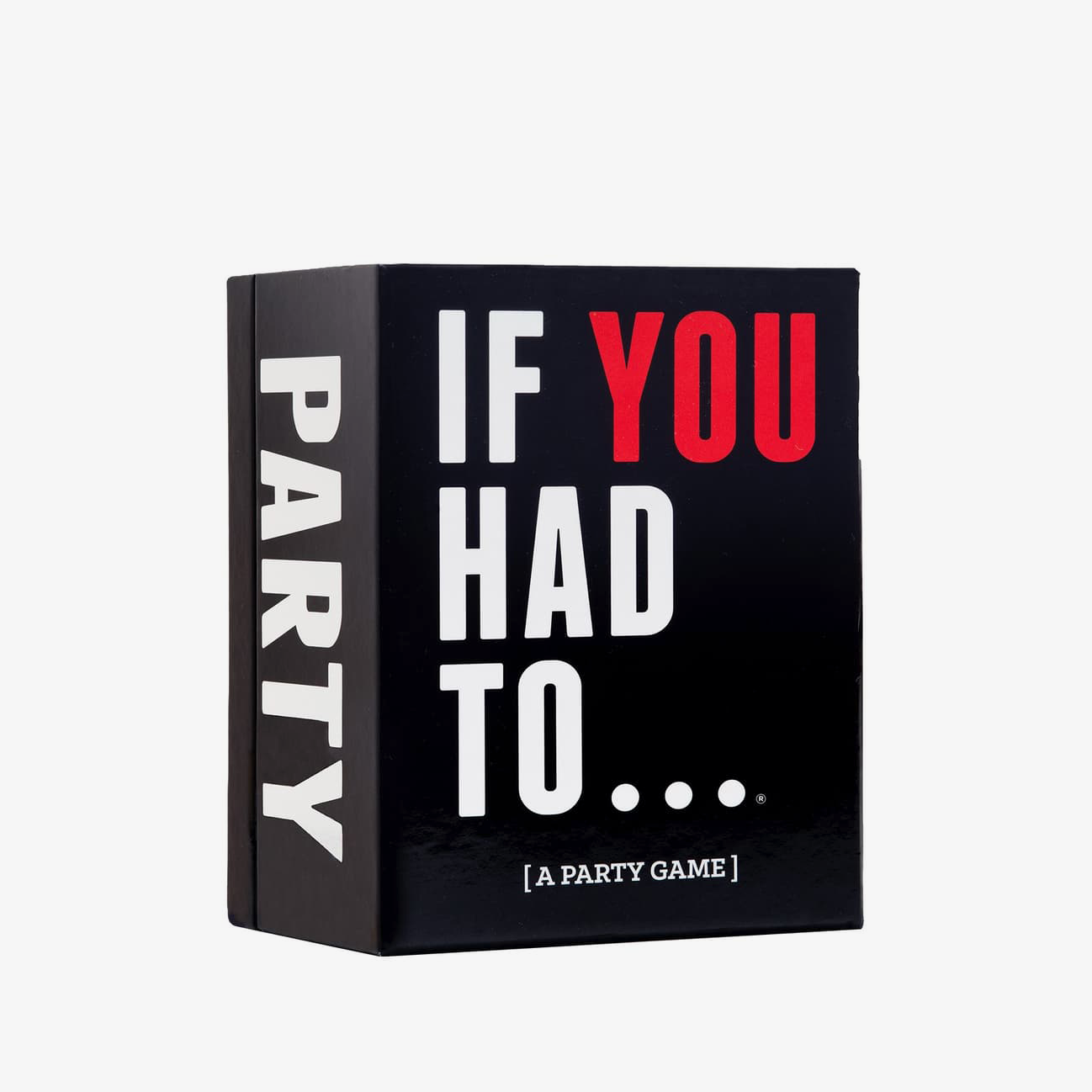 If You Had To Party Game – Hilarious Adult Game Night