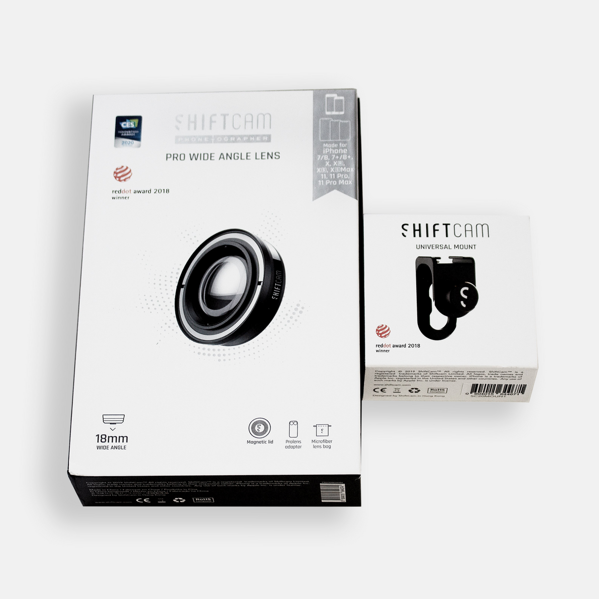 ShiftCam Pro Wide Angle Kit – GiftSuite