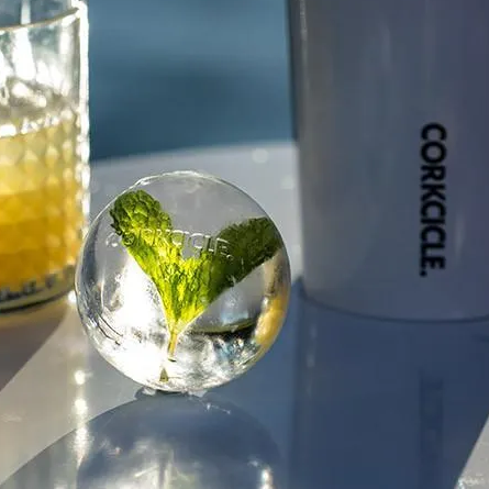 Corkcicle Invisiball Ice Sphere Kit