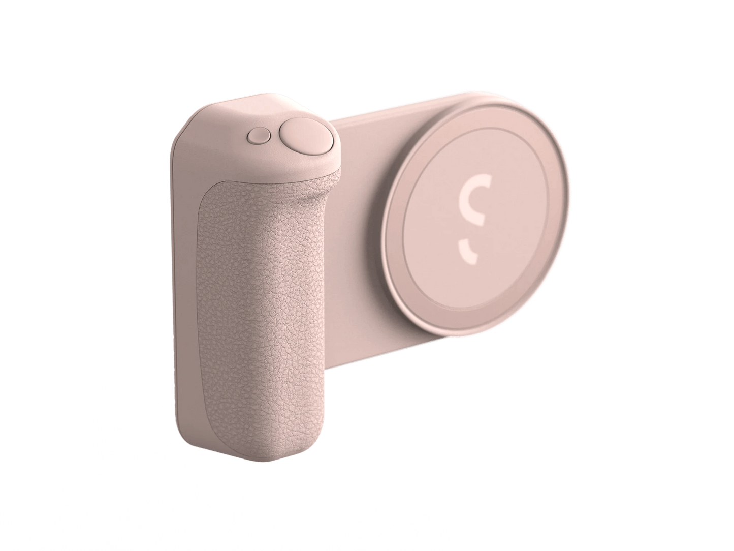 SnapGrip 3-in-1 Phone Grip, Charger & Stand for All Devices