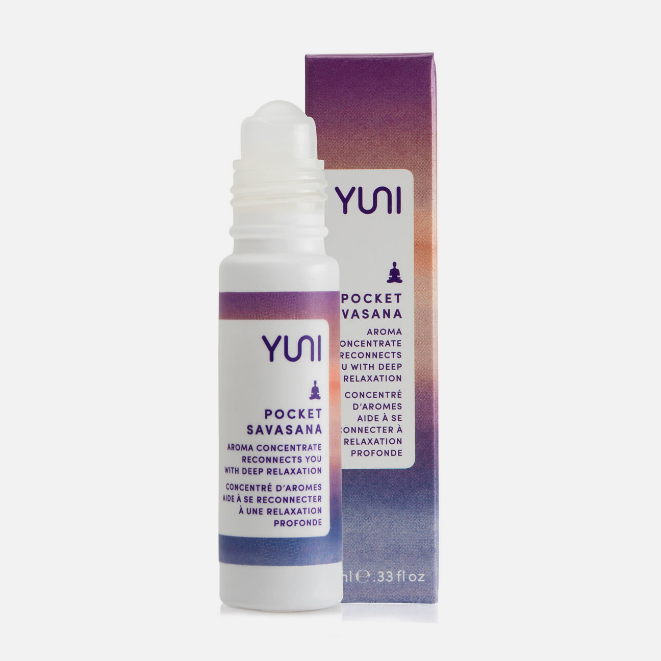Pocket Savasana Balance – Aromatherapy Roll-On for Stress Relief