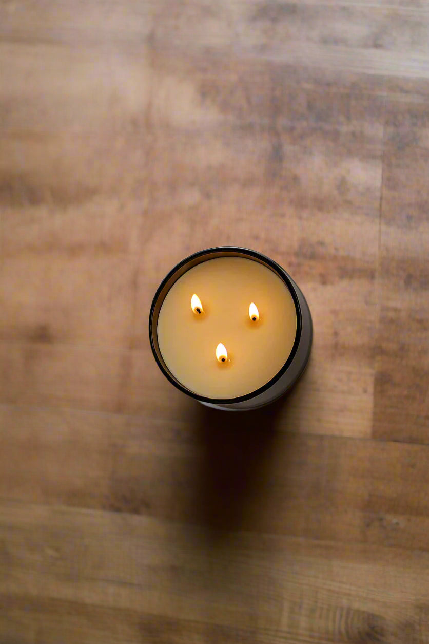 Midnight Garden Signature 3-Wick Candle