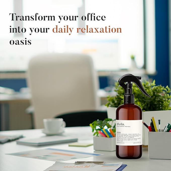 Santal 16 oz Room and Linen Fragrance Spray