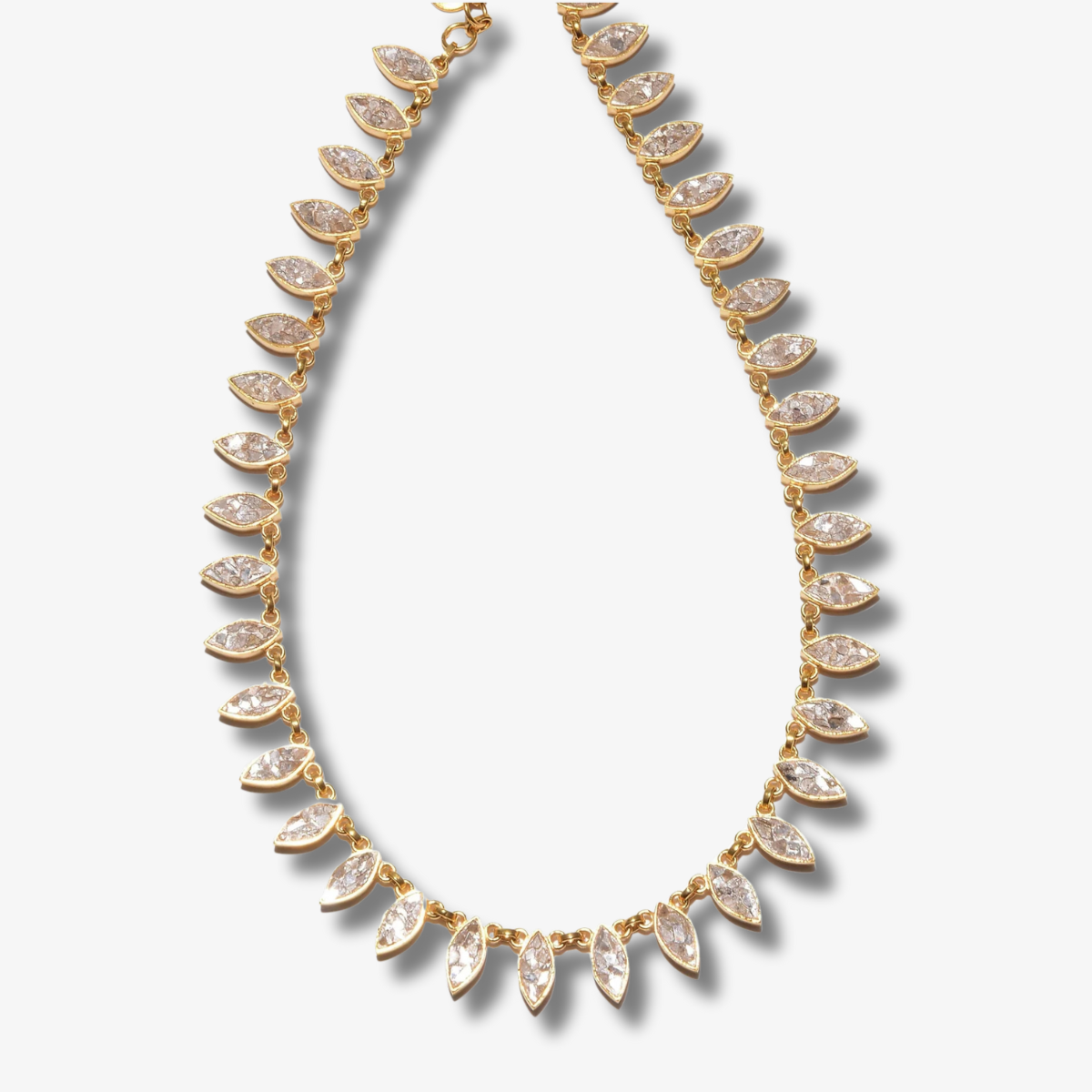 Nayika Gold Vermeil Necklace