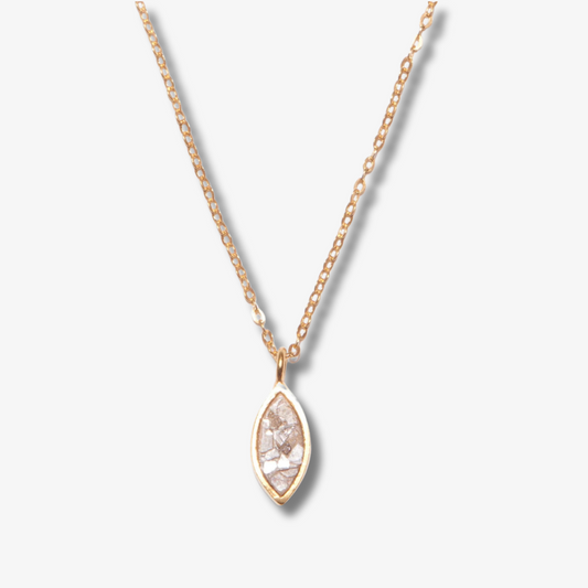 Nayika Gold Vermeil Pendant Necklace