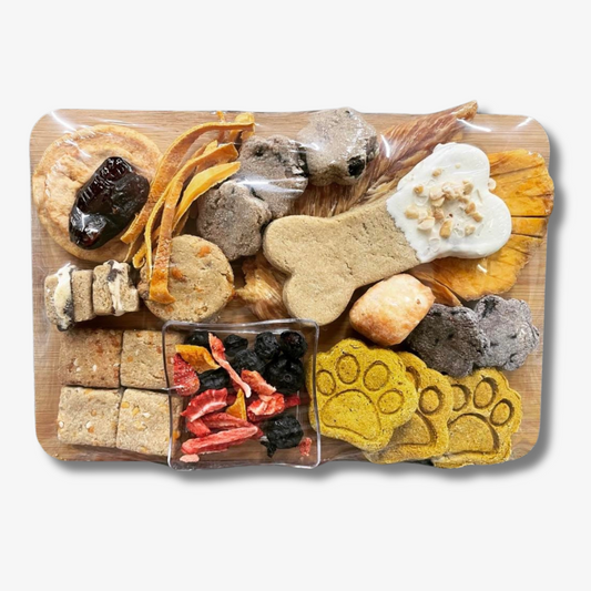 Barkuterie Board