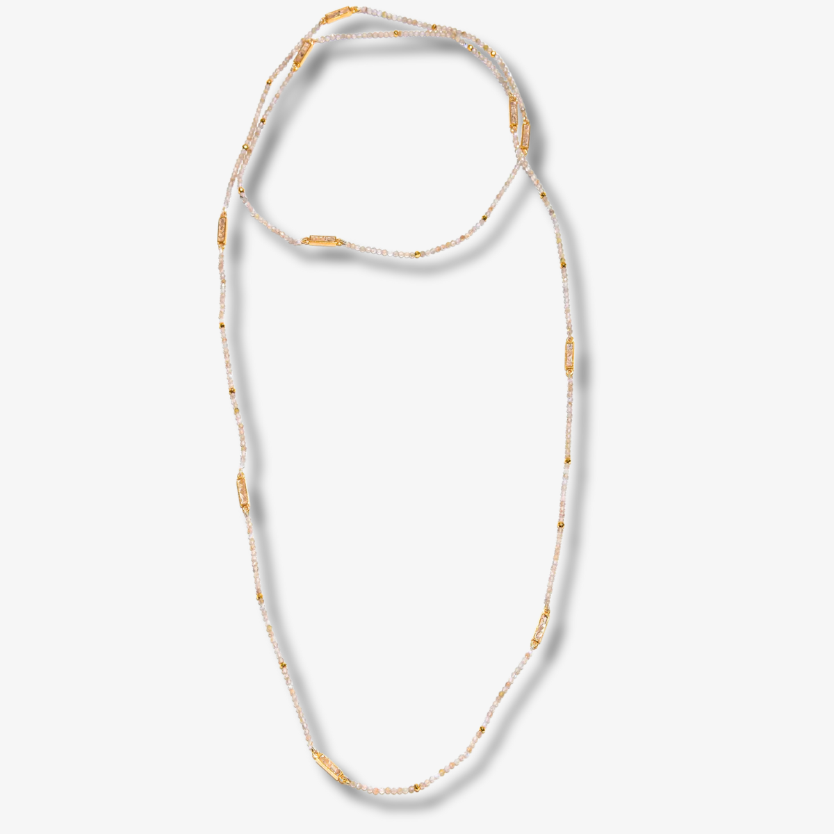 Zira Gold Vermeil Necklace