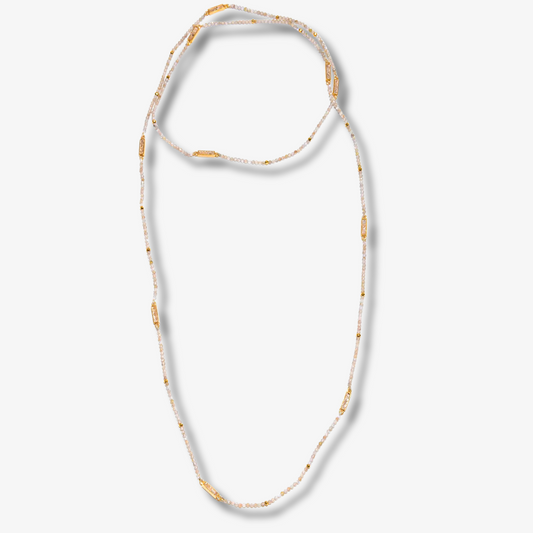 Zira Gold Vermeil Necklace