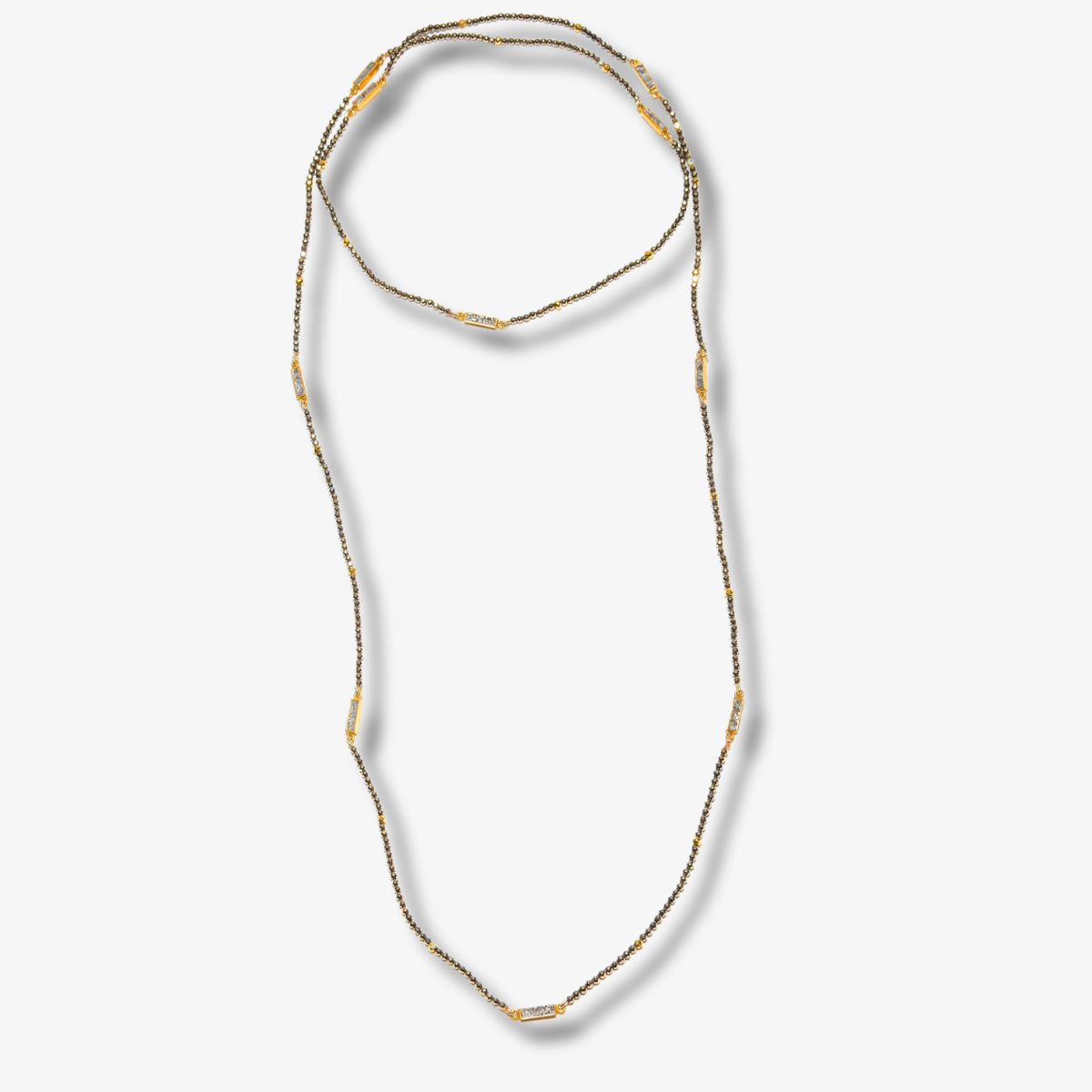 Zira Gold Vermeil Necklace